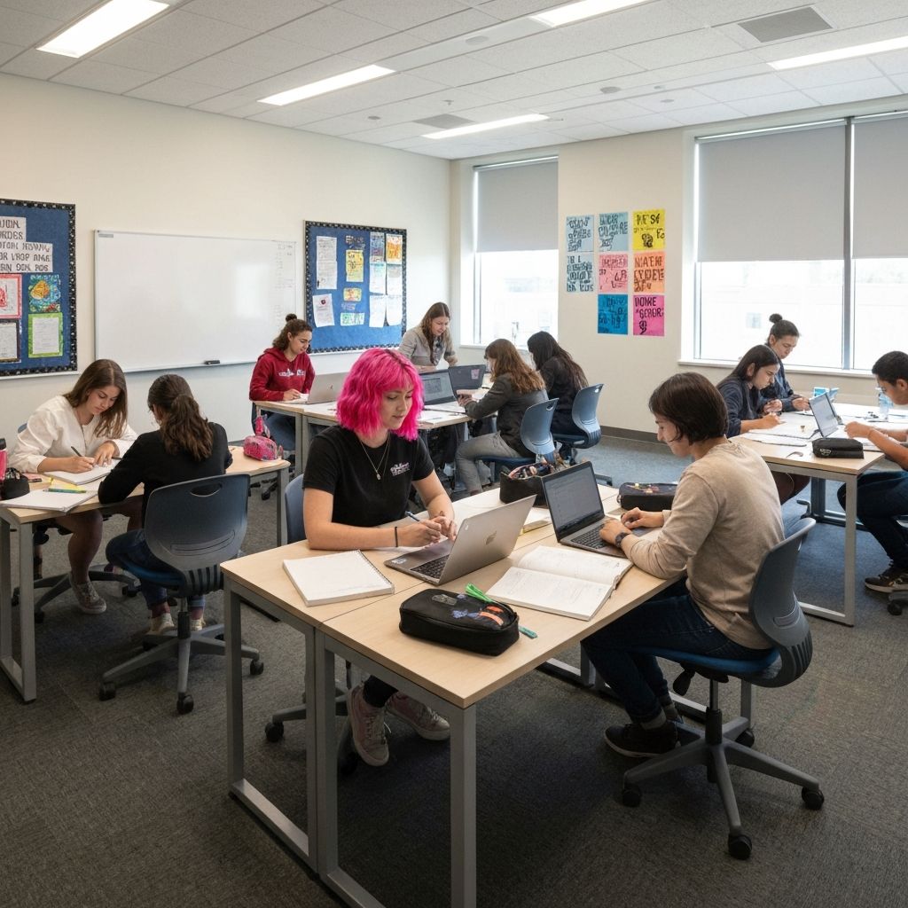 Learning environment